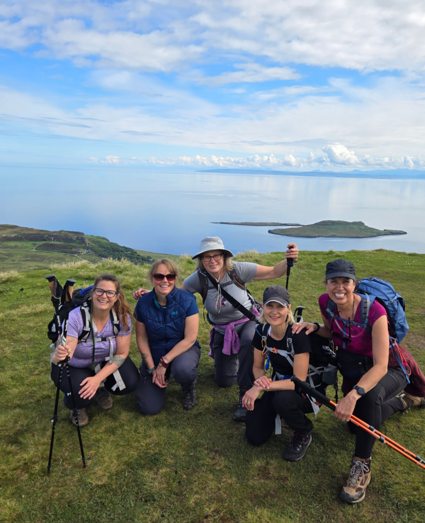 women-only adventure travel