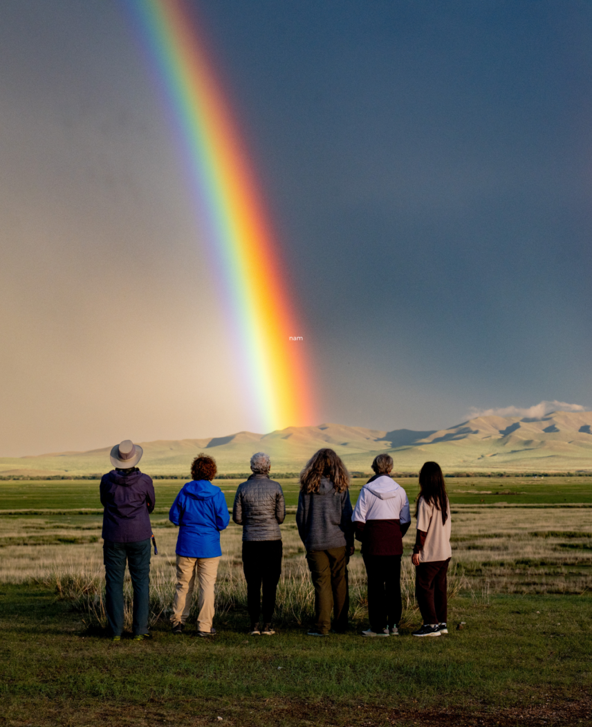 women-only adventure travel