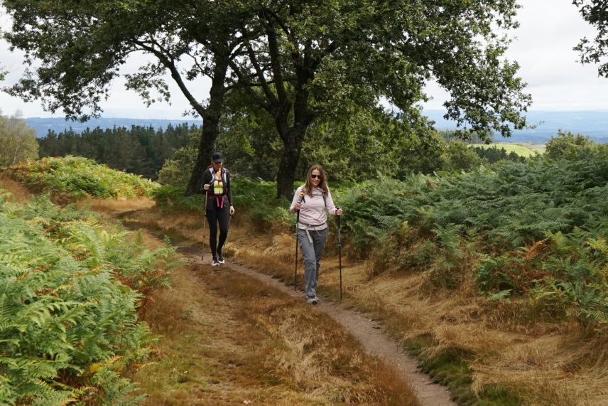 Camino de Santiago for women