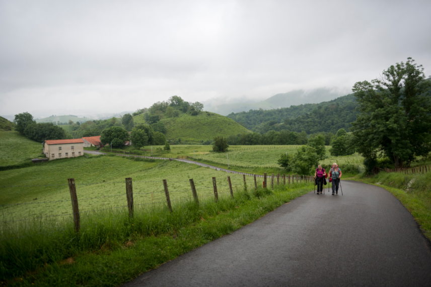 Camino de Santiago for women