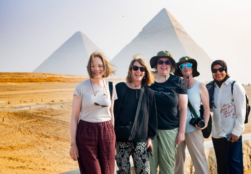fall adventure trips for women