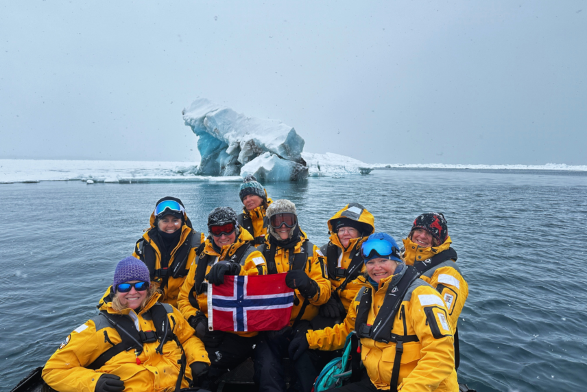 Svalbard Explorer Expedition