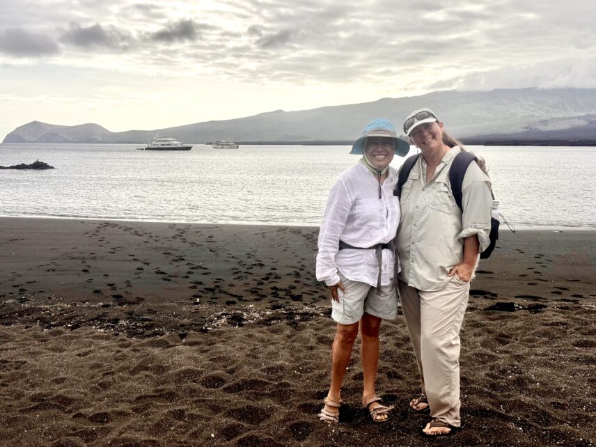Galapagos Islands Yacht Adventure- Naturalist Guides