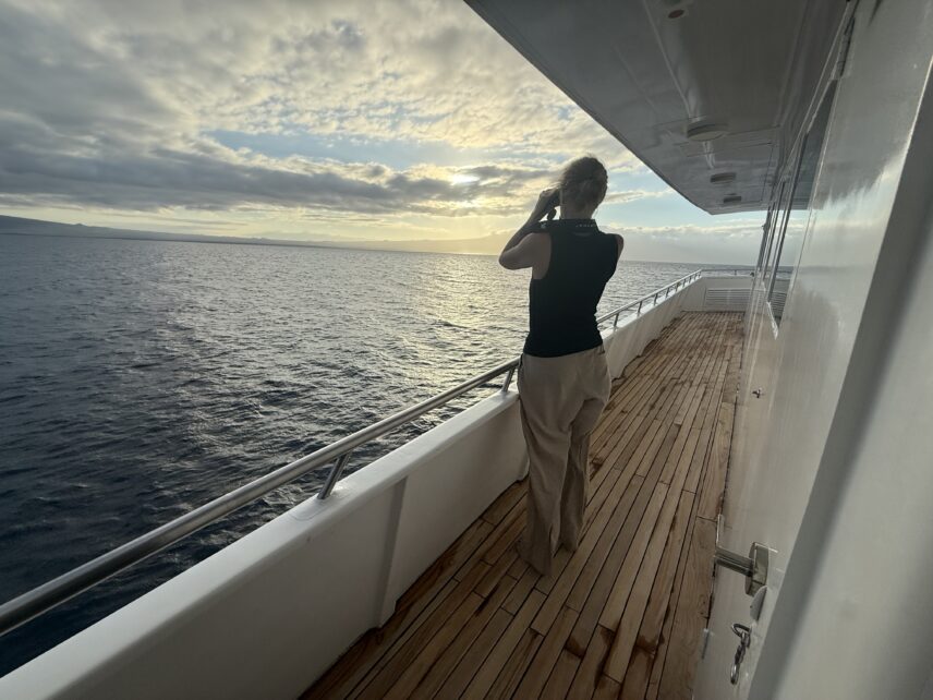 Galapagos Islands Yacht Adventure