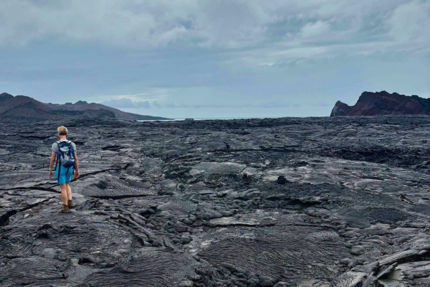 Galapagos Islands Yacht Adventure