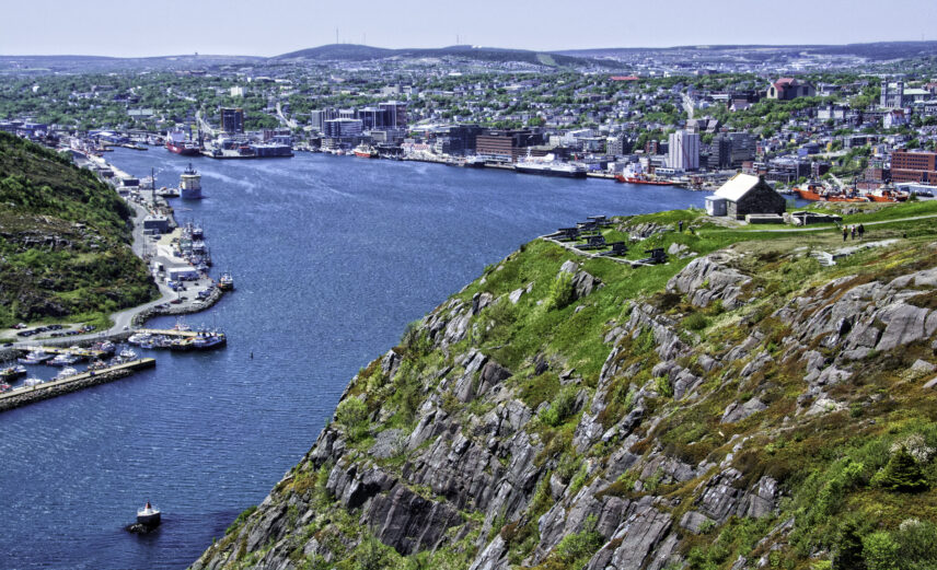 [Scene] in St. John's, Newfoundland