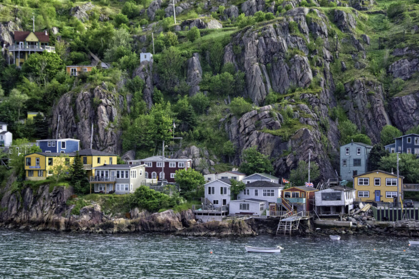 [Scene] in St. John's, Newfoundland