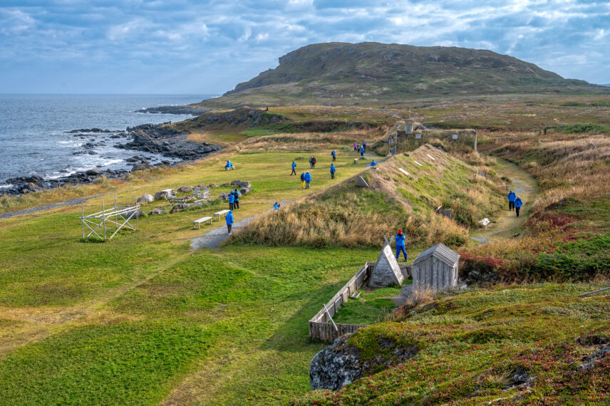 [Scene] in Newfoundland