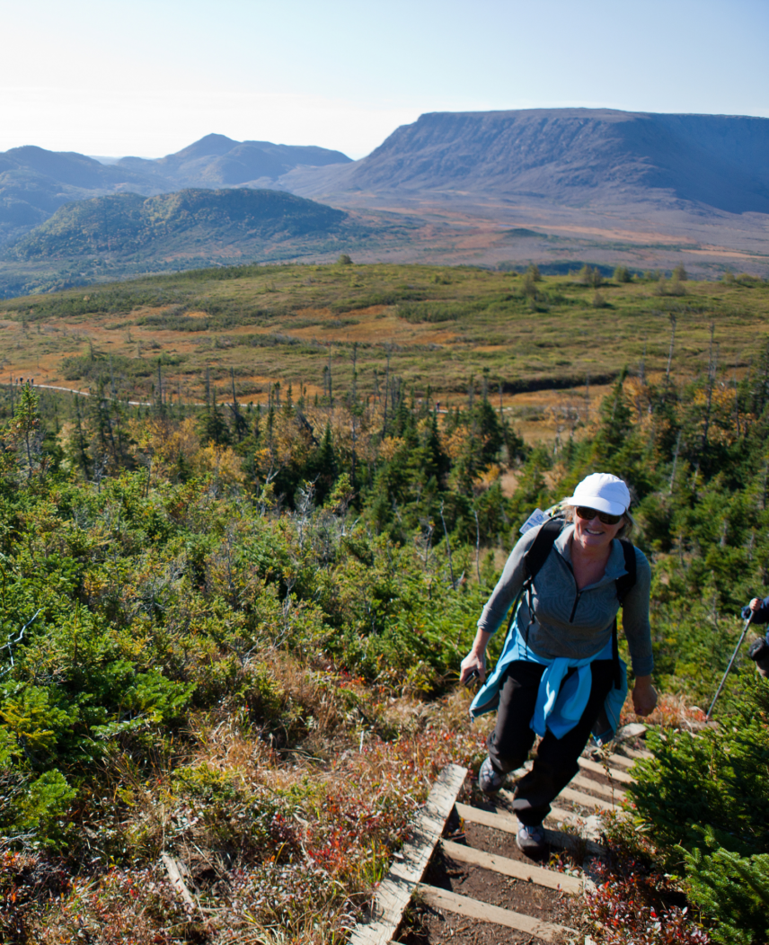 Grouse Morne— Newfoundland Circumnavigation