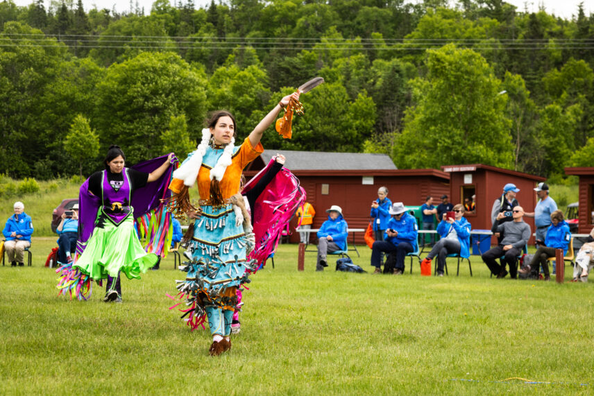 [Scene] at Miawpukek First Nation, Conne River