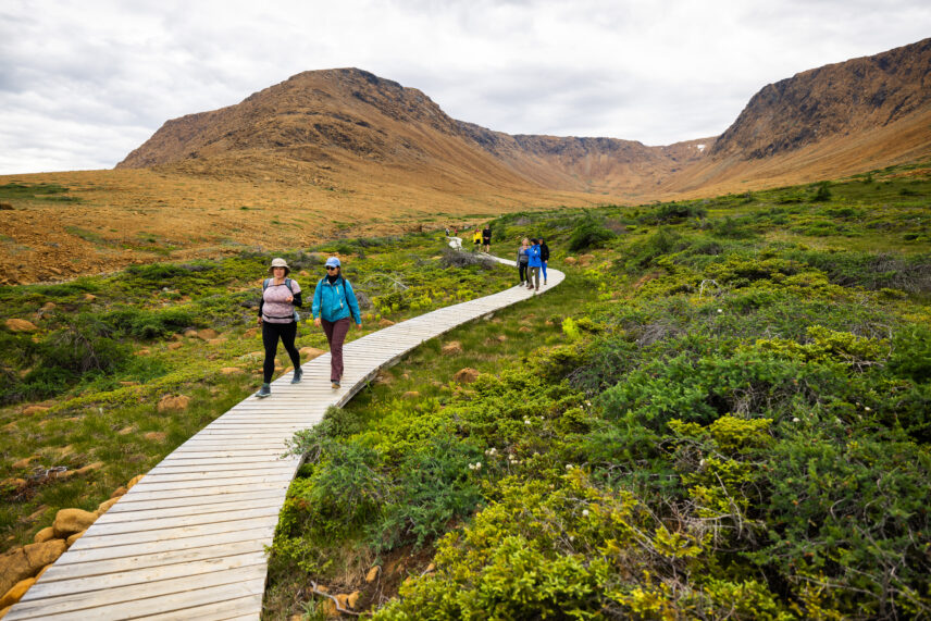 Gros Morne National Park— Newfoundland Circumnavigation